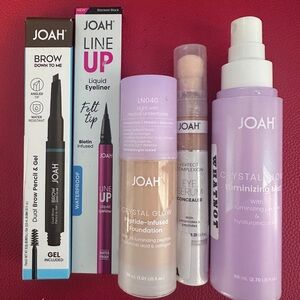 Joah Makeup Set